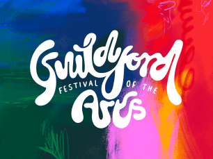 Guildford festival of arts logo