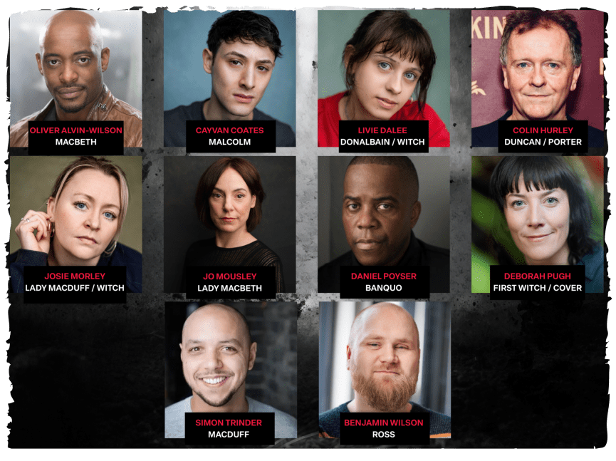 Macbeth cast