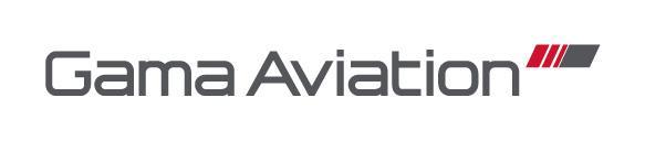 GAMA AVIATION LOGO