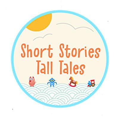 Short Stories Tall Tales Logo