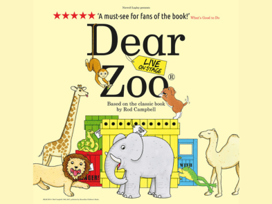 Dear Zoo artwork
